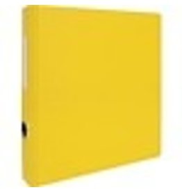 POLY BINDER D-R, 1''     *YELLW