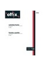 LAM.POUCH,OFFIX,5mil LTR,100pk