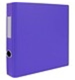 POLY BINDER D-R, 2''   *PURPLE