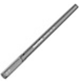 BALLPOINT PEN .08mm*BLACK,12bx