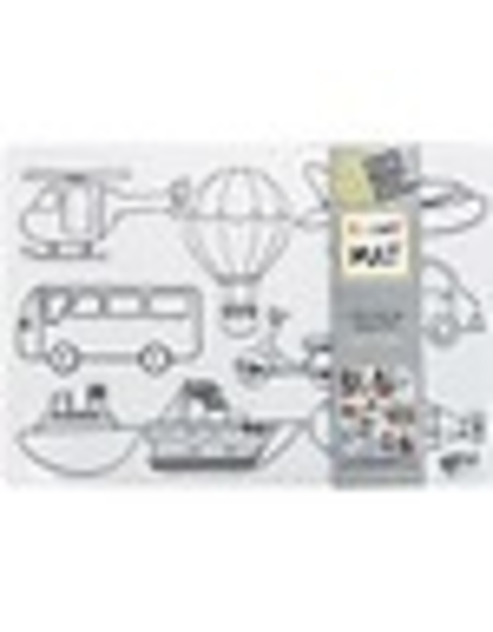 FUNNY MAT REUSABLE VEHICLES
