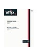 LAM.POUCH,OFFIX,3mil LTR,100pk