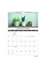 WALL CAL.12X17 SUCCULENTS*2022