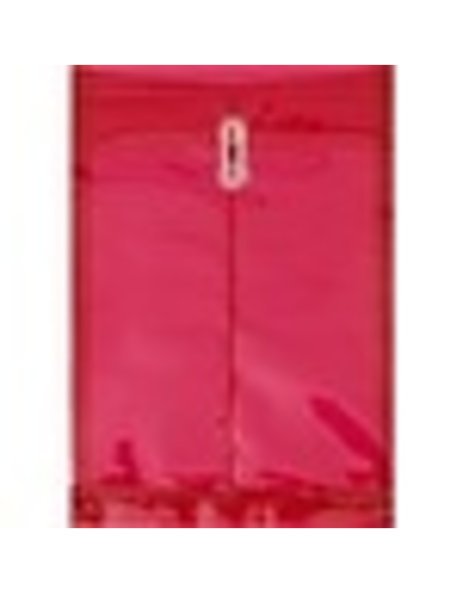 POLY ENV TRANSP. 9.15X13*RED
