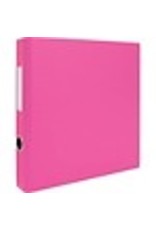 POLY BINDER D-R, 1''     *PINK