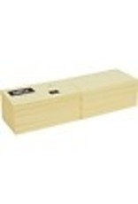 ADH NOTE 3X5 YLW OFX 100s,12pk