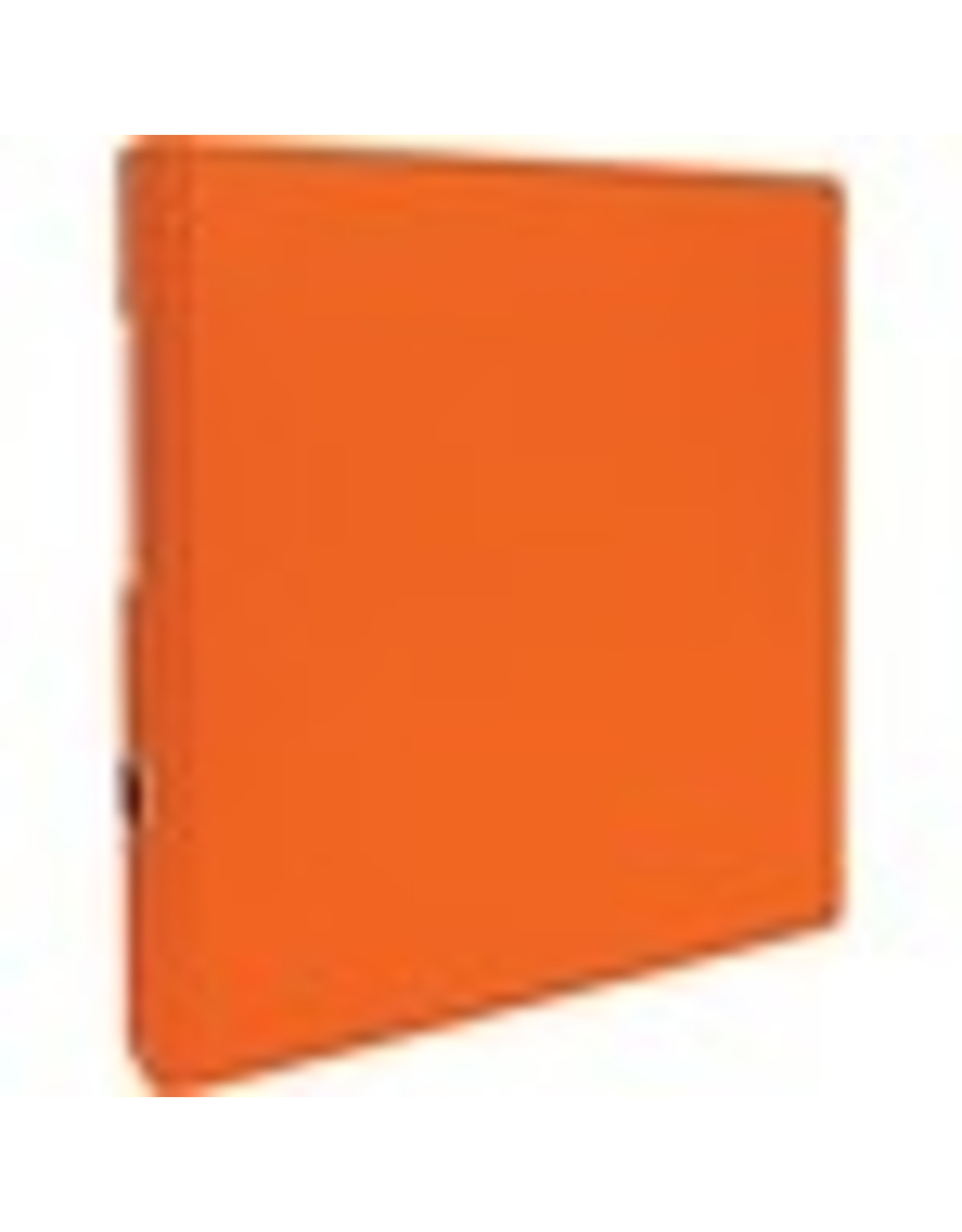 POLY BINDER D-R, 2''   *ORANGE