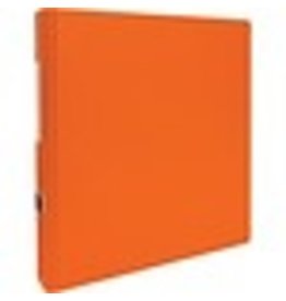 POLY BINDER D-R, 2''   *ORANGE