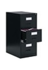 3 DRAWER VERTICAL FILE/GREY