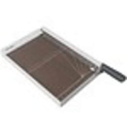 CUTTER GUILLOTINE 15'' WOOD