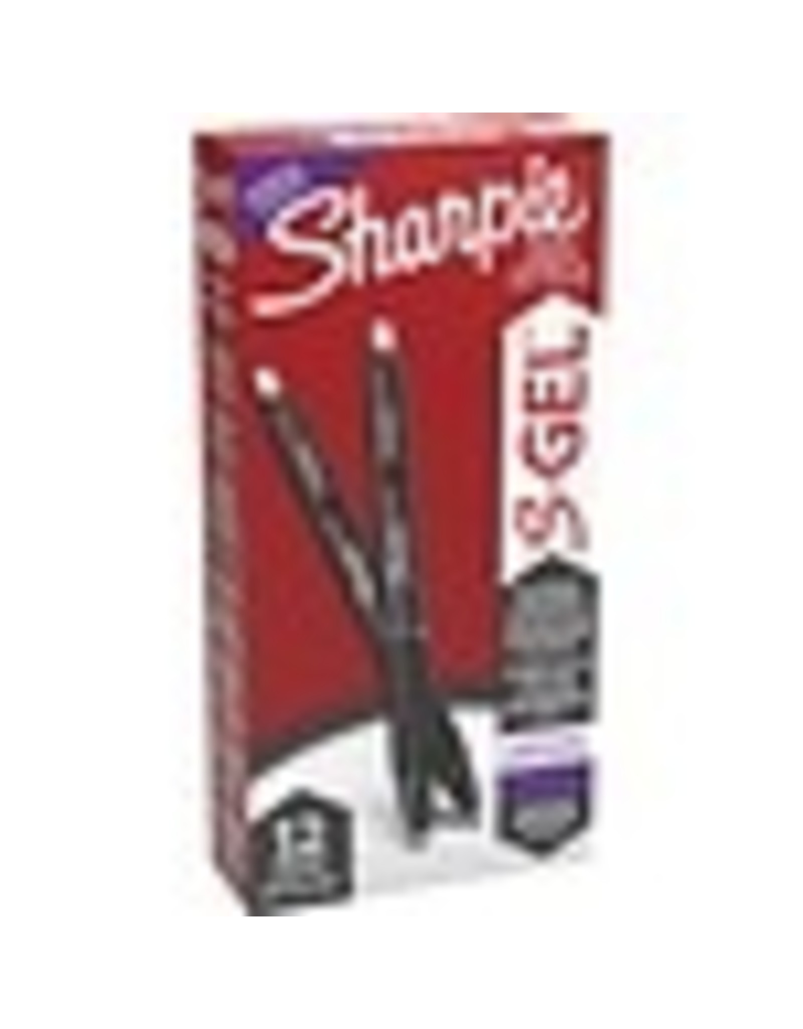 PEN SHARPIE S-GEL 0.7mm*PURPLE