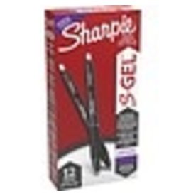 PEN SHARPIE S-GEL 0.7mm*PURPLE