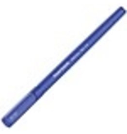 BALLPOINT PEN .08mm*BLUE,12/BX