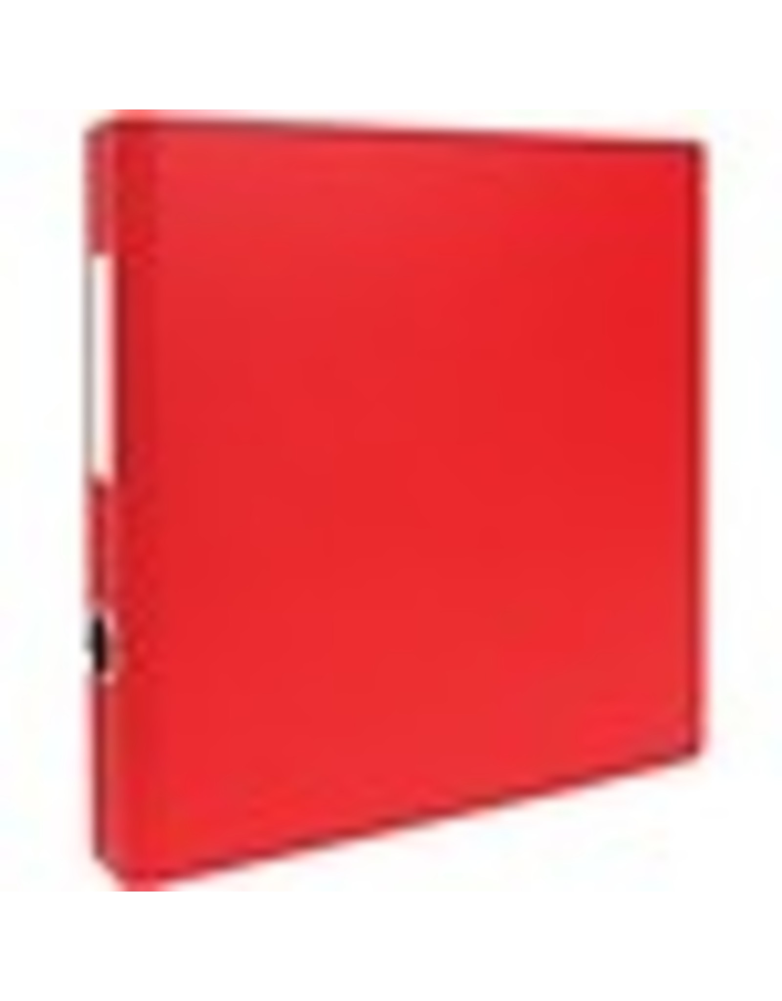 POLY BINDER D-R, 2''   *RED