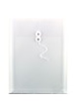 POLY ENV TRANSP. VERT.10X14.5
