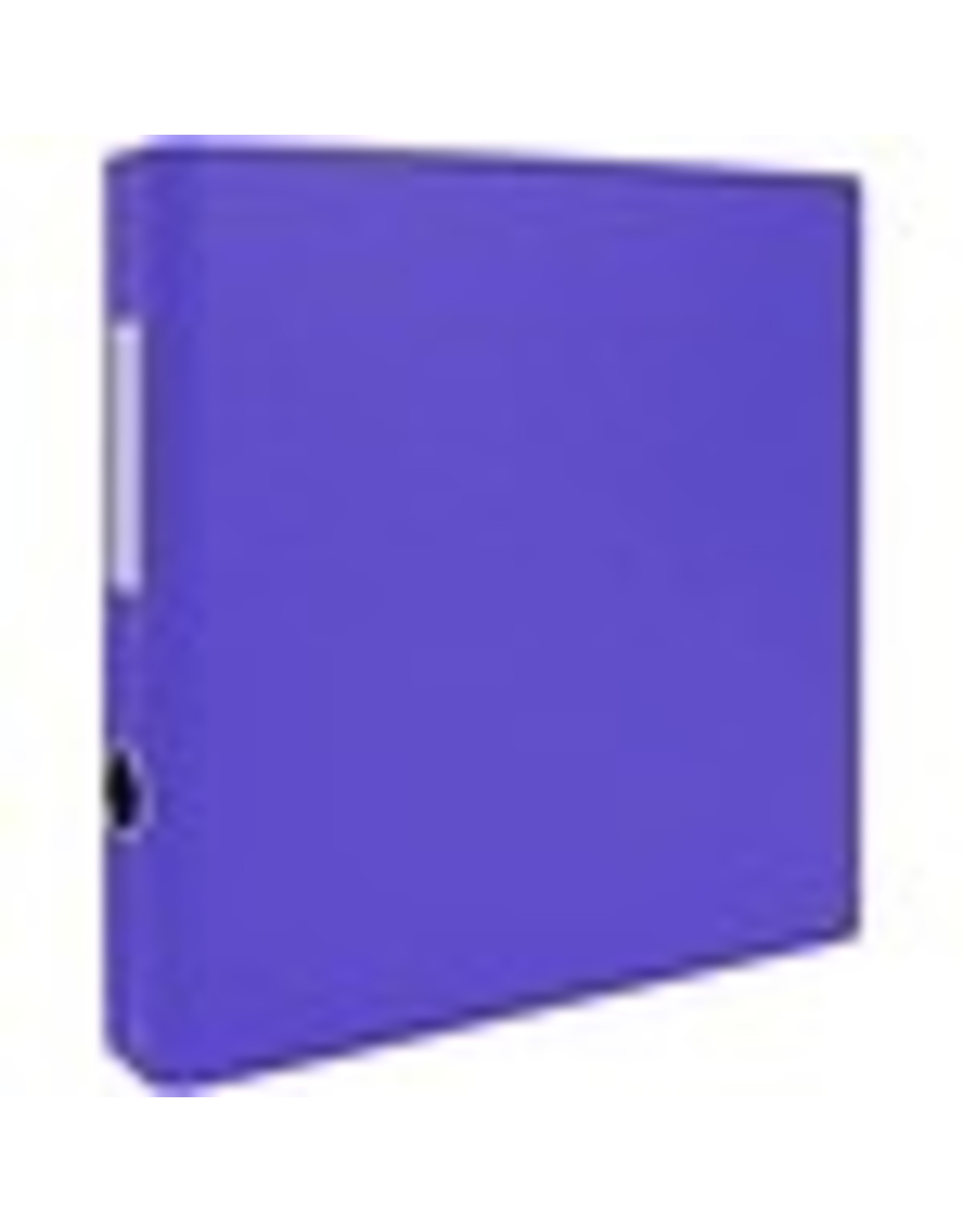 POLY BINDER D-R, 1''     *PURPL