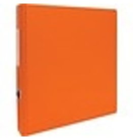 POLY BINDER D-R, 1''     *ORNGE