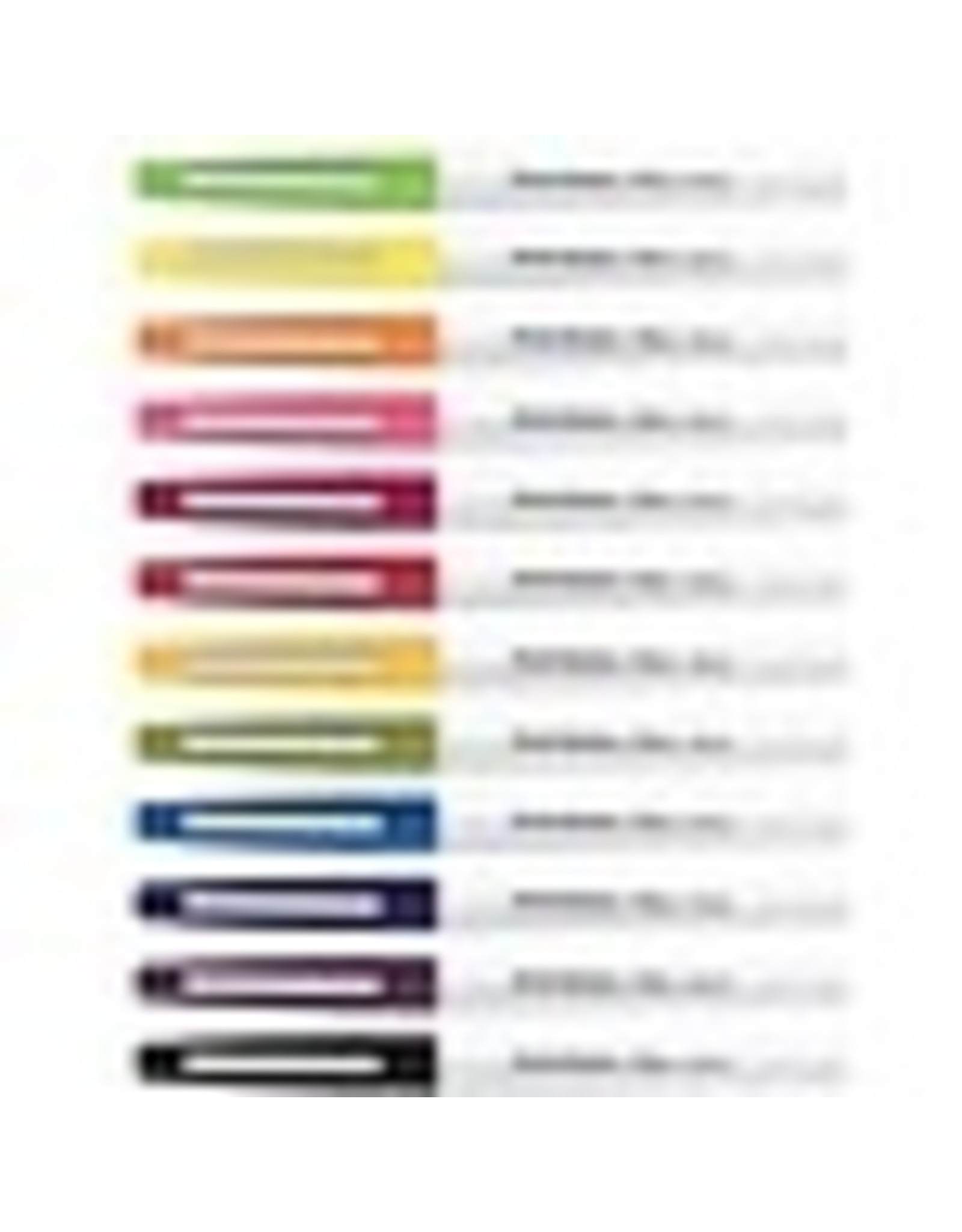 FLAIR MARKER LRG PTE ASST,12pk