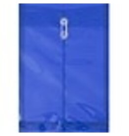 POLY ENV TRANSP. 9.15X13*BLUE