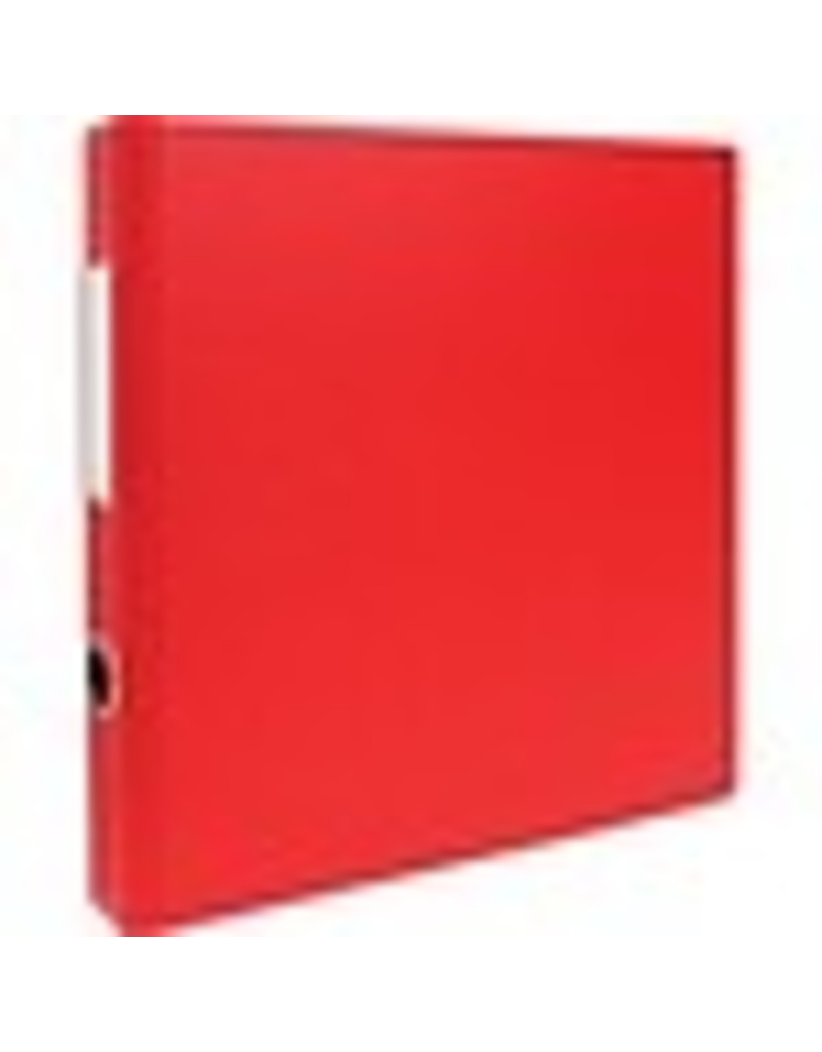 POLY BINDER D-R, 1''     *RED