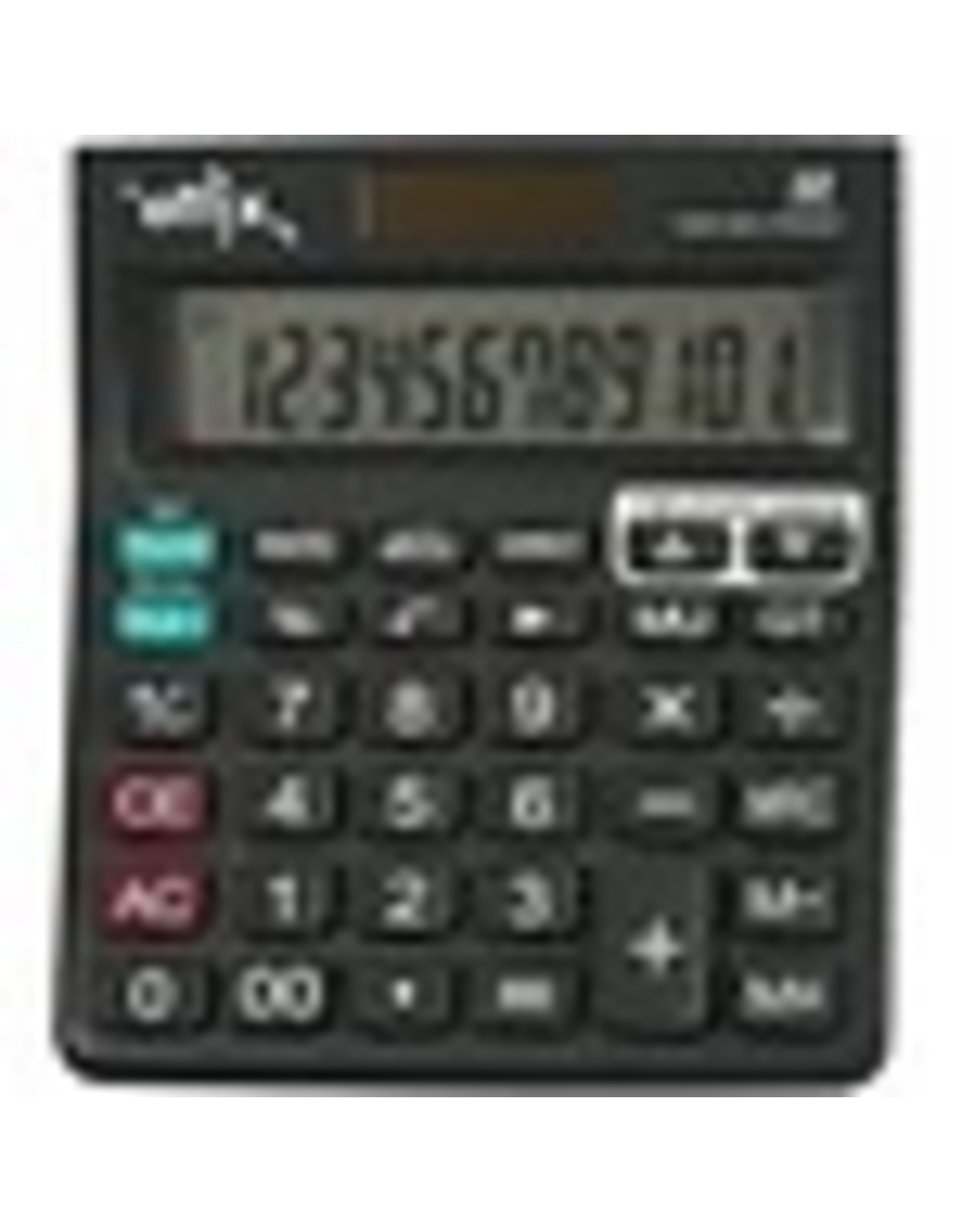 CALC.DESKTOP 12DIG+TAX,OFFIX