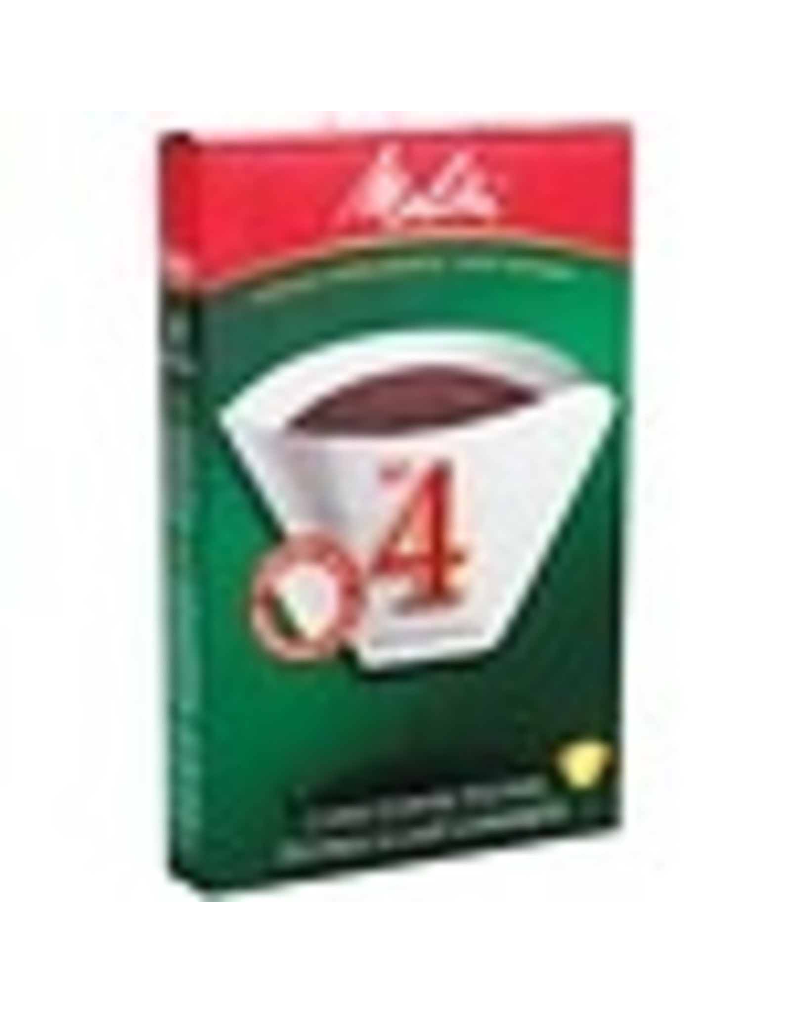 MELITTA CONE COFFEE FILTER(40)