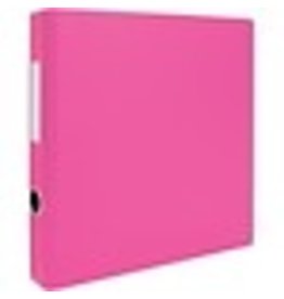 POLY BINDER D-R, 2''   *PINK