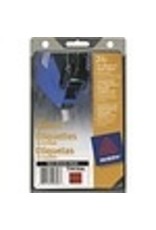 RED REMOV.LABEL 2LN*12,500/PK