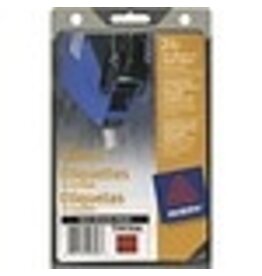RED REMOV.LABEL 2LN*12,500/PK