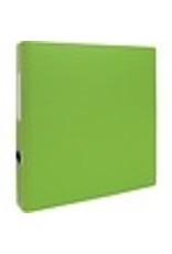 POLY BINDER D-R, 2''   *GREEN
