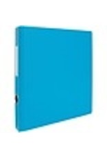 POLY BINDER D-R, 2''   *LT.BLUE