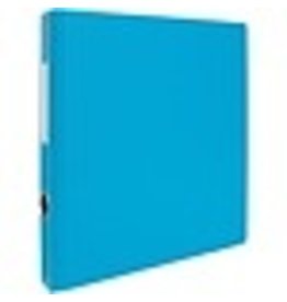 POLY BINDER D-R, 2''   *LT.BLUE