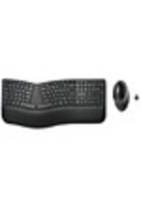 KEYBOARD/MOUSE WIRELESS, ERGO