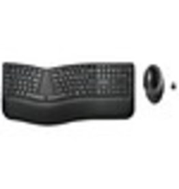 KEYBOARD/MOUSE WIRELESS, ERGO