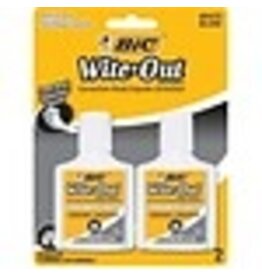 WITE-OUT QUICK DRY WHITE*2/PK