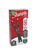 PEN SHARPIE S-GEL 0.7mm*GREEN