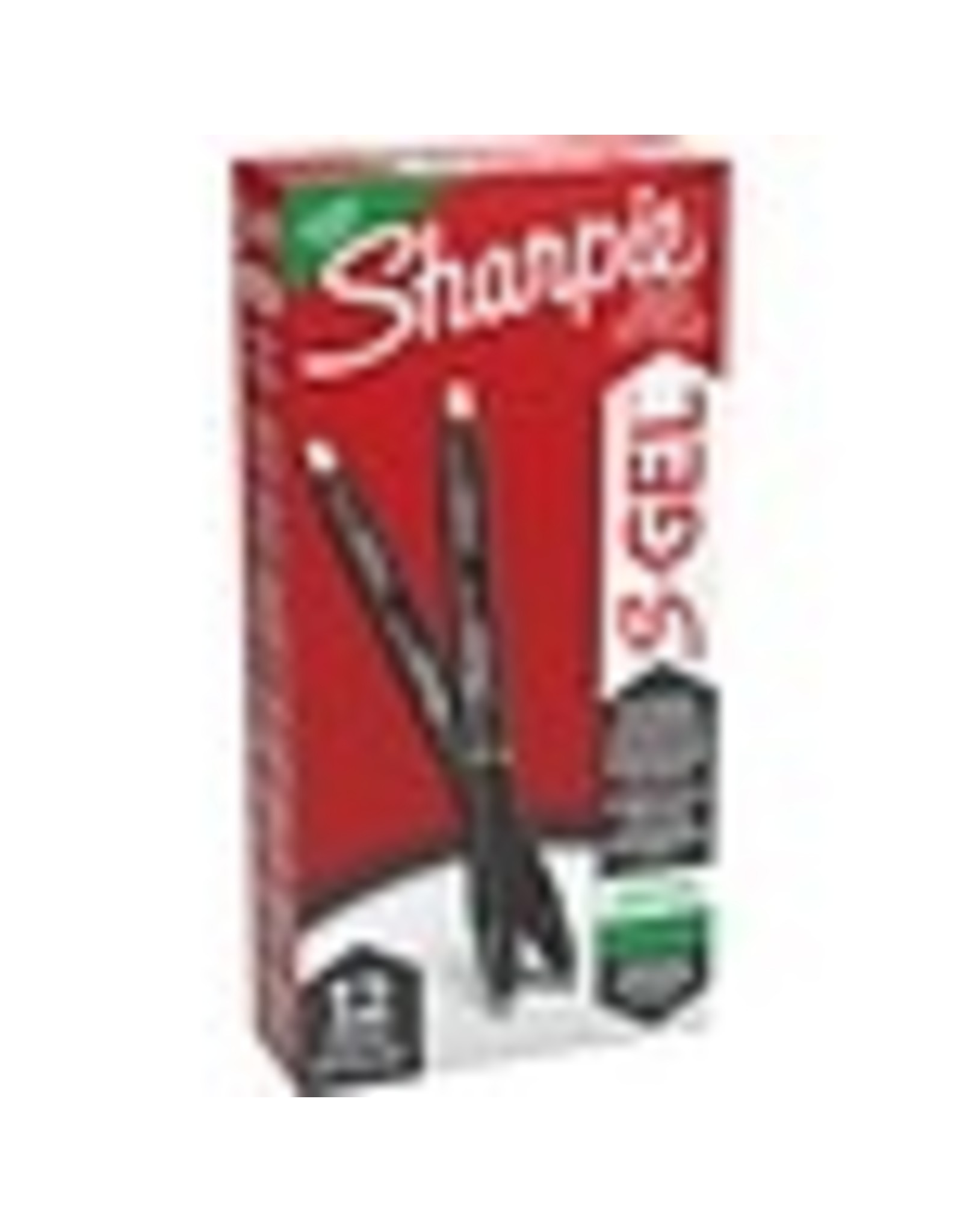 PEN SHARPIE S-GEL 0.7mm*GREEN