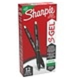 PEN SHARPIE S-GEL 0.7mm*GREEN