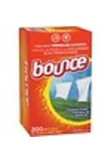 BOUNCE DRY, 200 SHEETS
