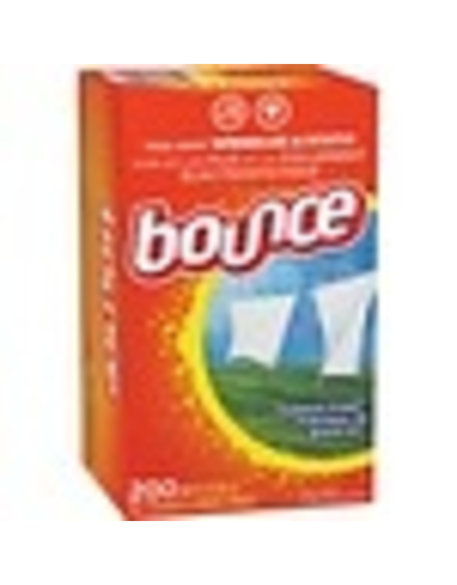 BOUNCE DRY, 200 SHEETS