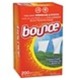 BOUNCE DRY, 200 SHEETS