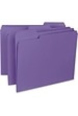 FOLDER,INTER,1/3,LTR,PE
