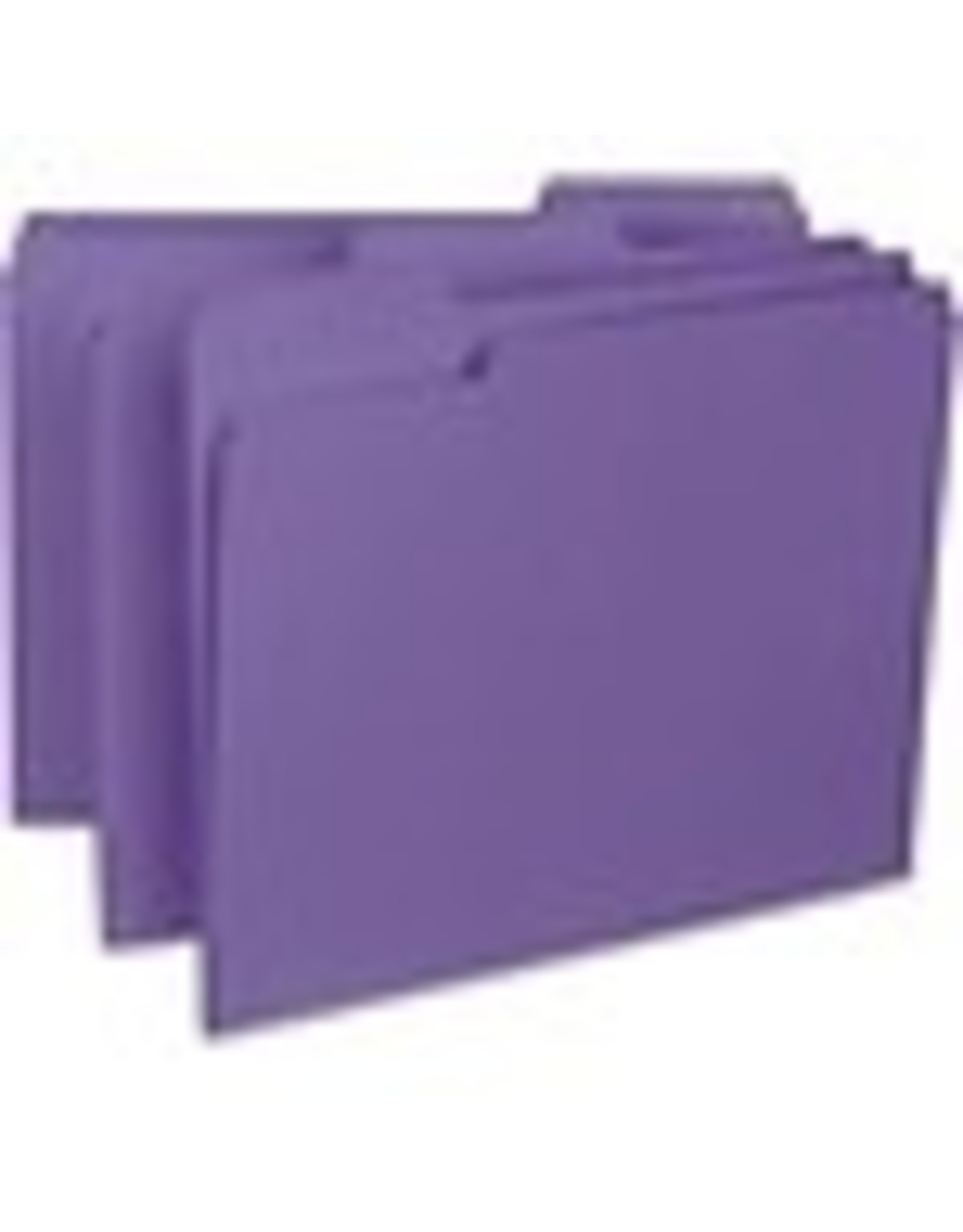 FOLDER,INTER,1/3,LTR,PE