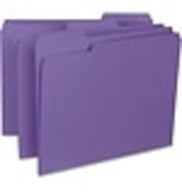 FOLDER,INTER,1/3,LTR,PE