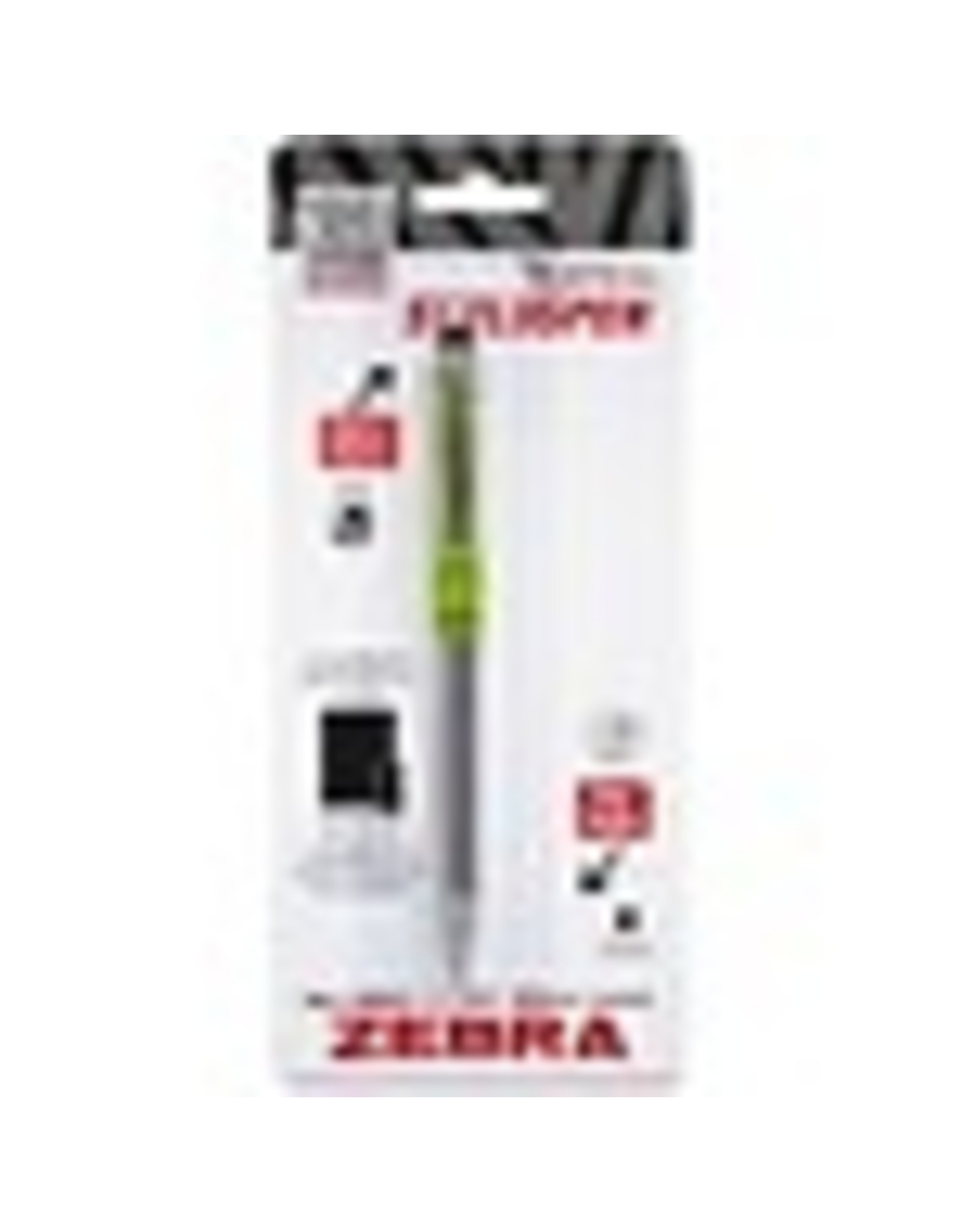 TELESCOPIC STYLUSPEN LIME GRN