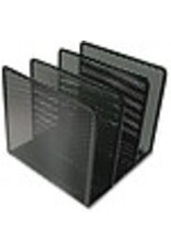 URBAN,METAL FILE SORTER,BLACK
