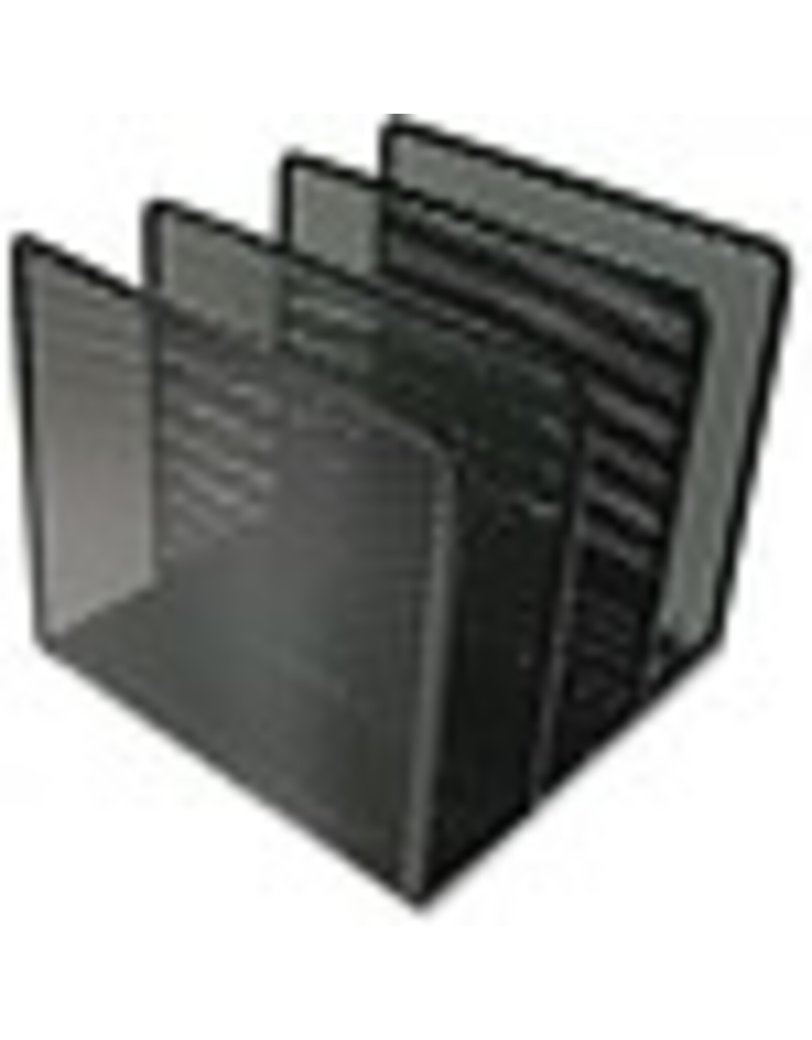 URBAN,METAL FILE SORTER,BLACK