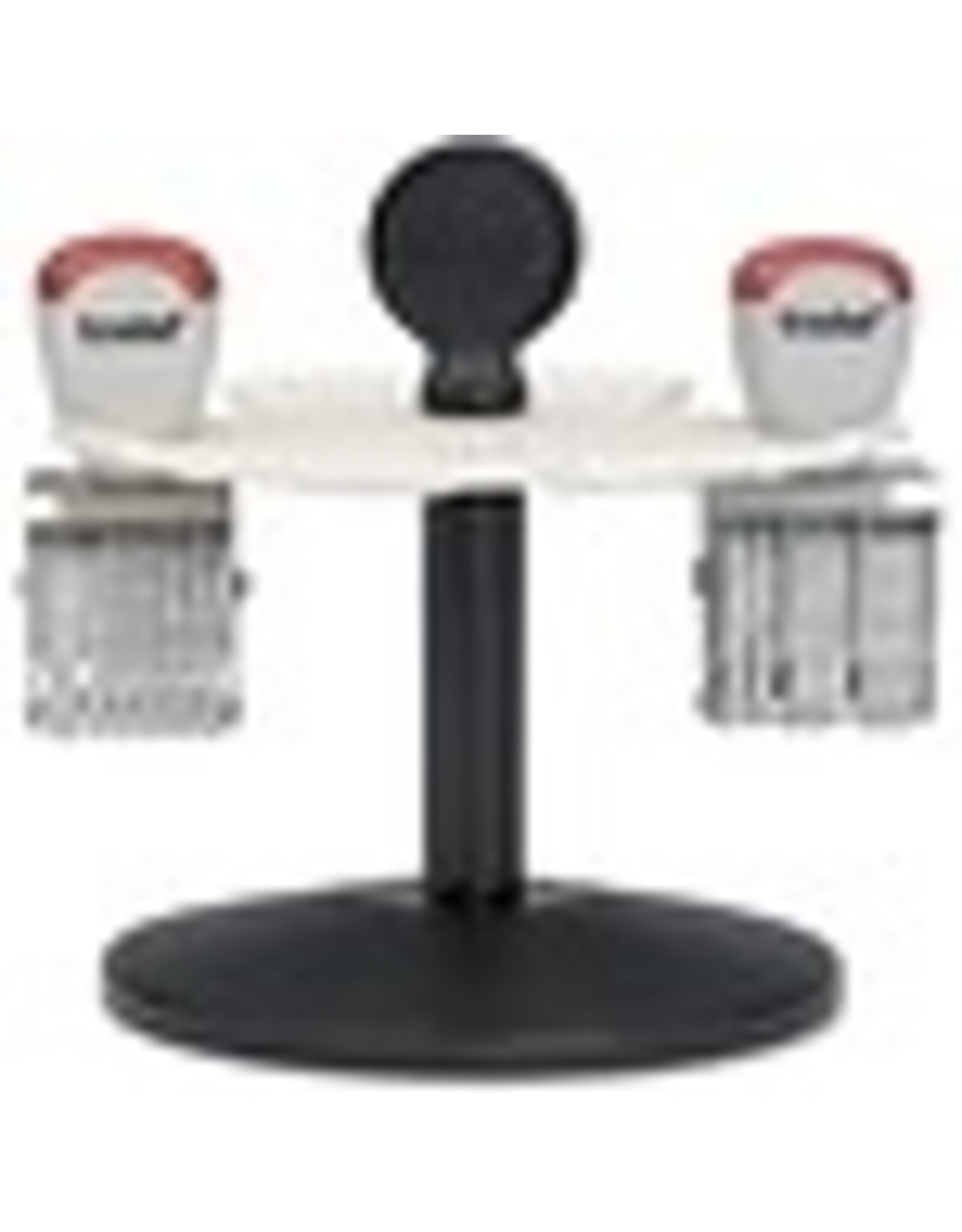 STAMP RACK, ROTARY(1308) 8 CAP