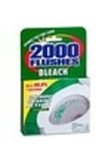 2000 FLUSHES CHLORINE, 35g