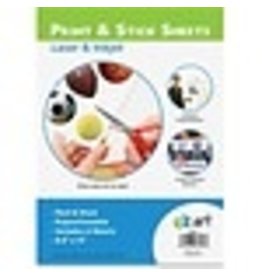 EZ ART PEEL & STICK SHEETS
